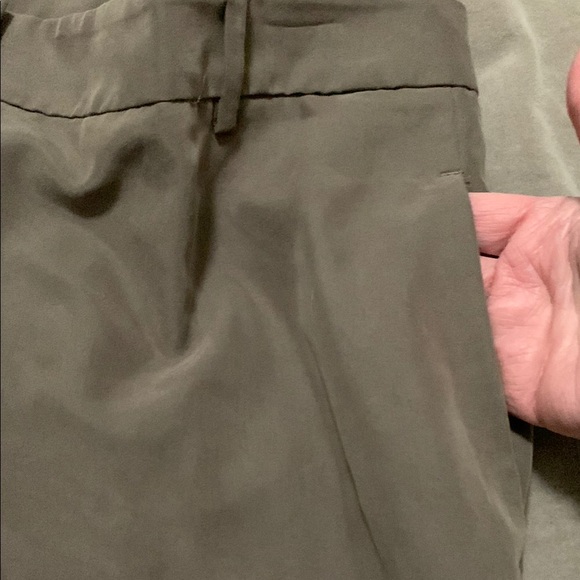 LOFT Women's Brown Trousers - Picture 8 of 8